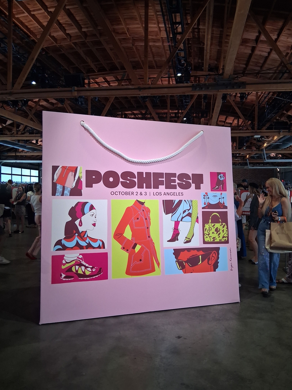 PoshFESt 2026 Was A BLAST !!! NOT For SALE